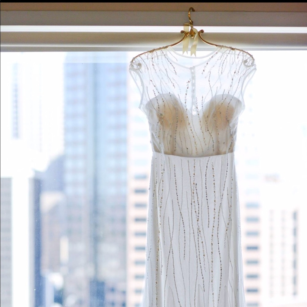 Pronovias Wedding Dress